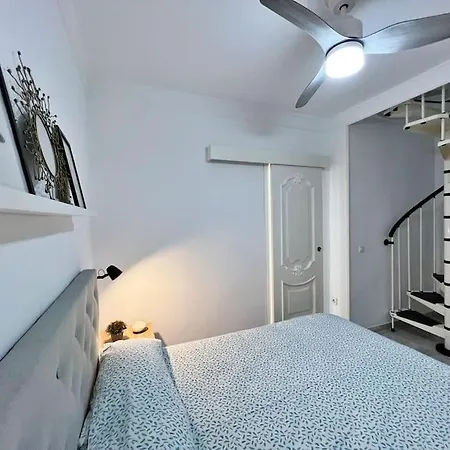 Appartement Coqueto Atico De Playa Fuengirola