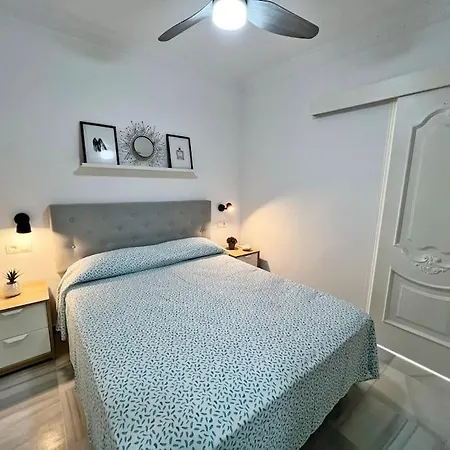 Appartement Coqueto Atico De Playa
