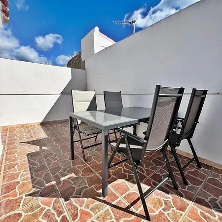 Apartment Coqueto Atico De Playa
